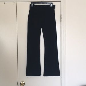 Forever21 Black Yoga Pants
